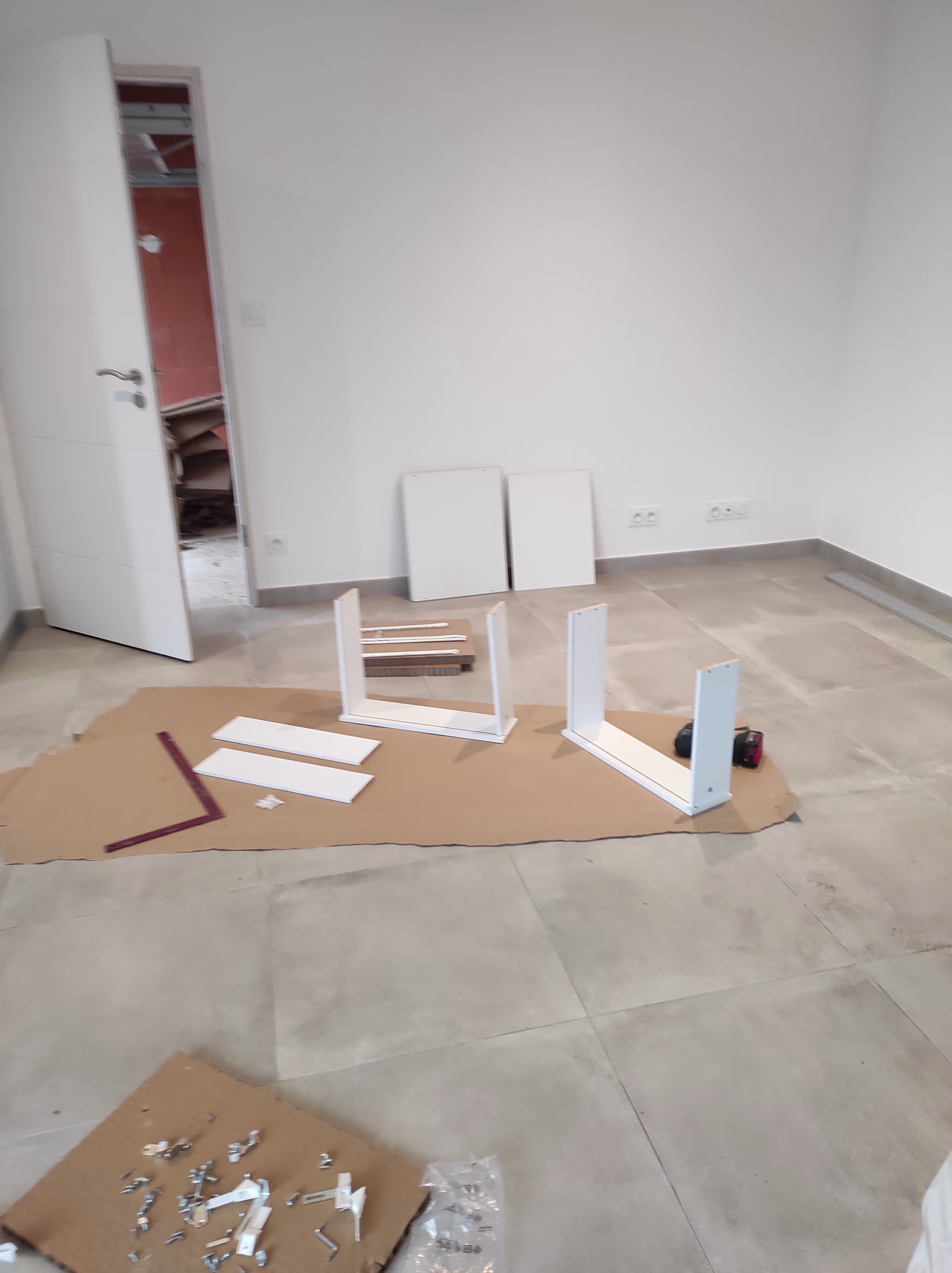 Photo de réalisation