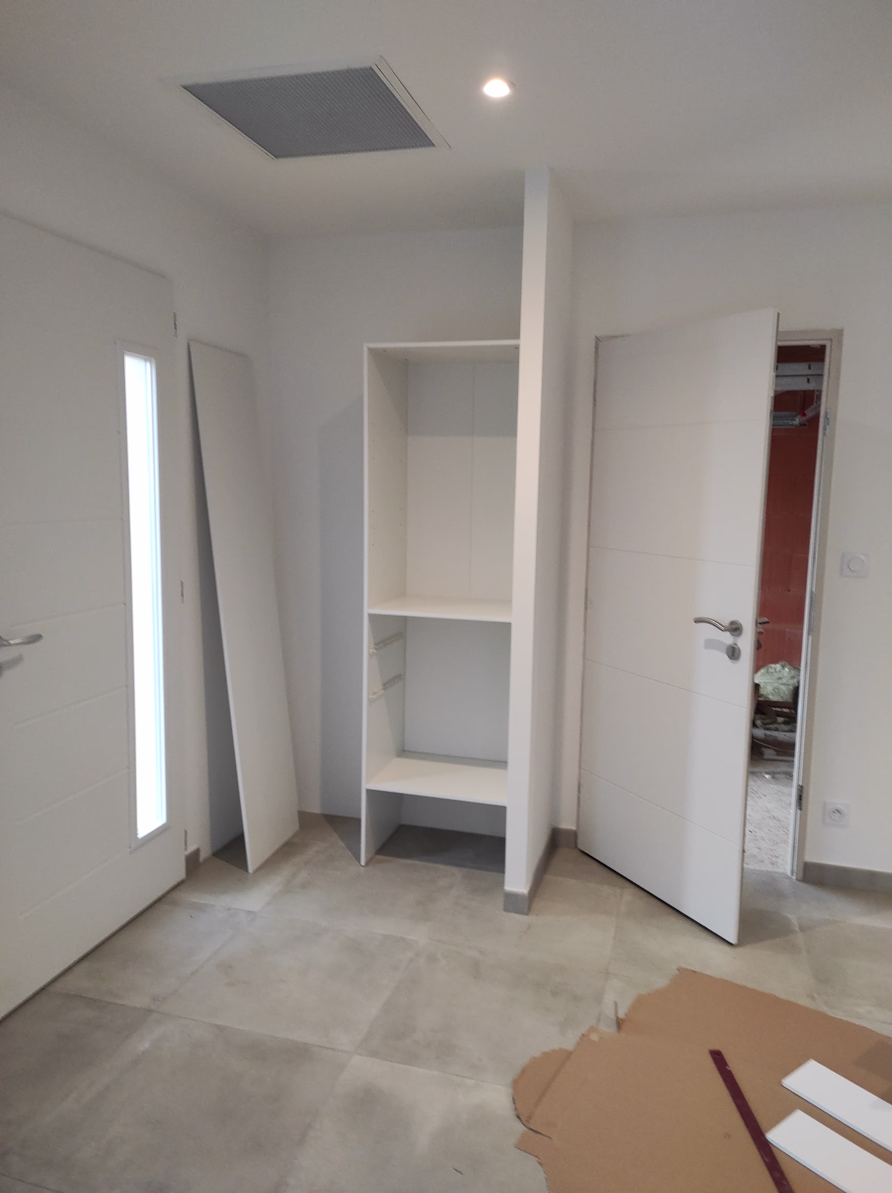 Photo de réalisation