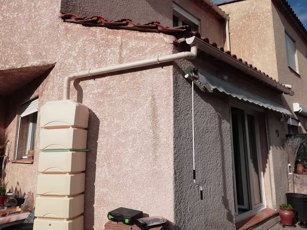 Photo de réalisation