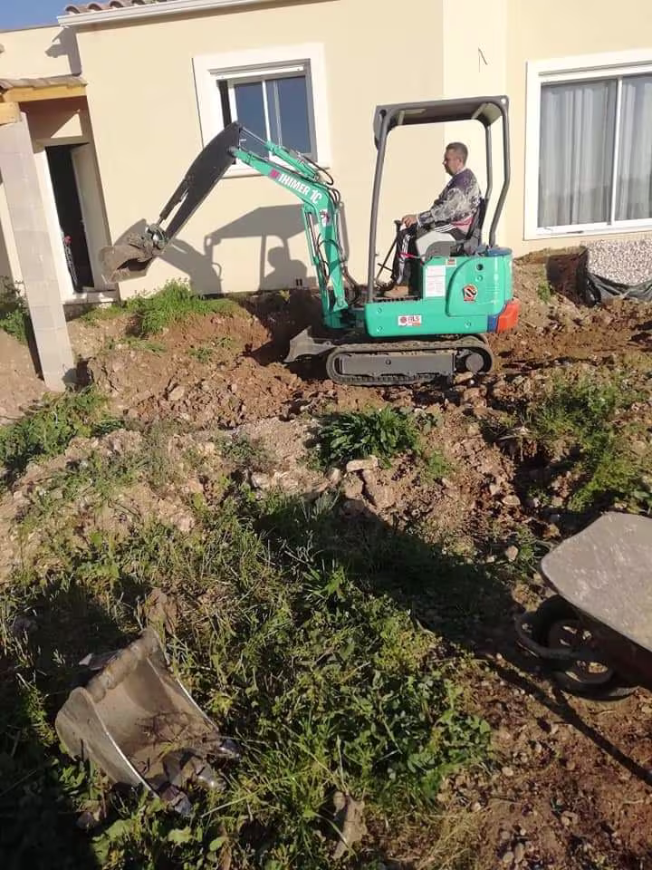 Photo de réalisation