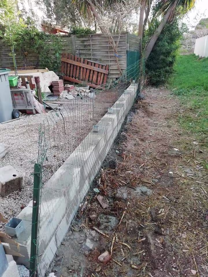 Photo de réalisation