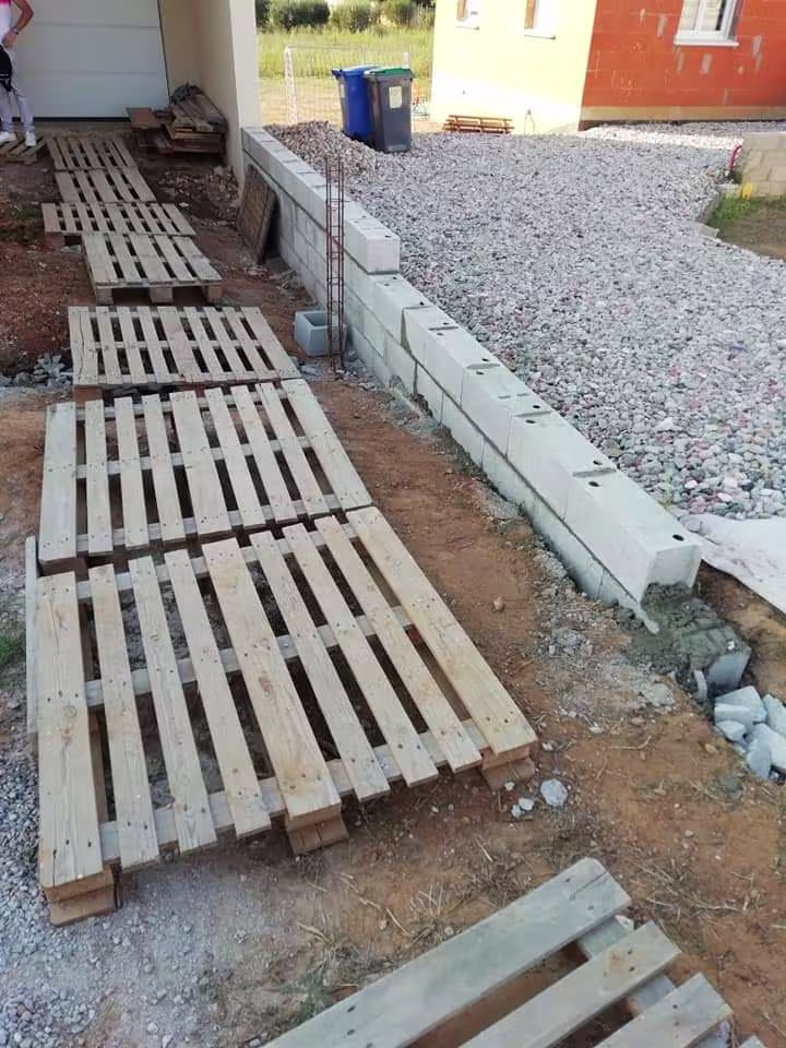 Photo de réalisation