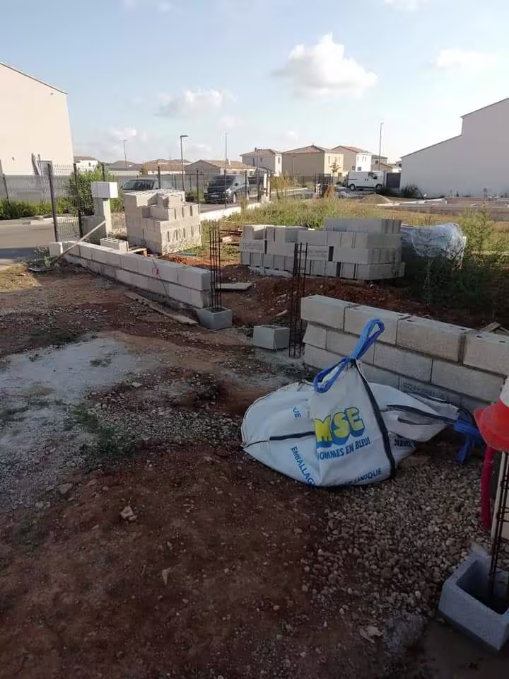 Photo de réalisation