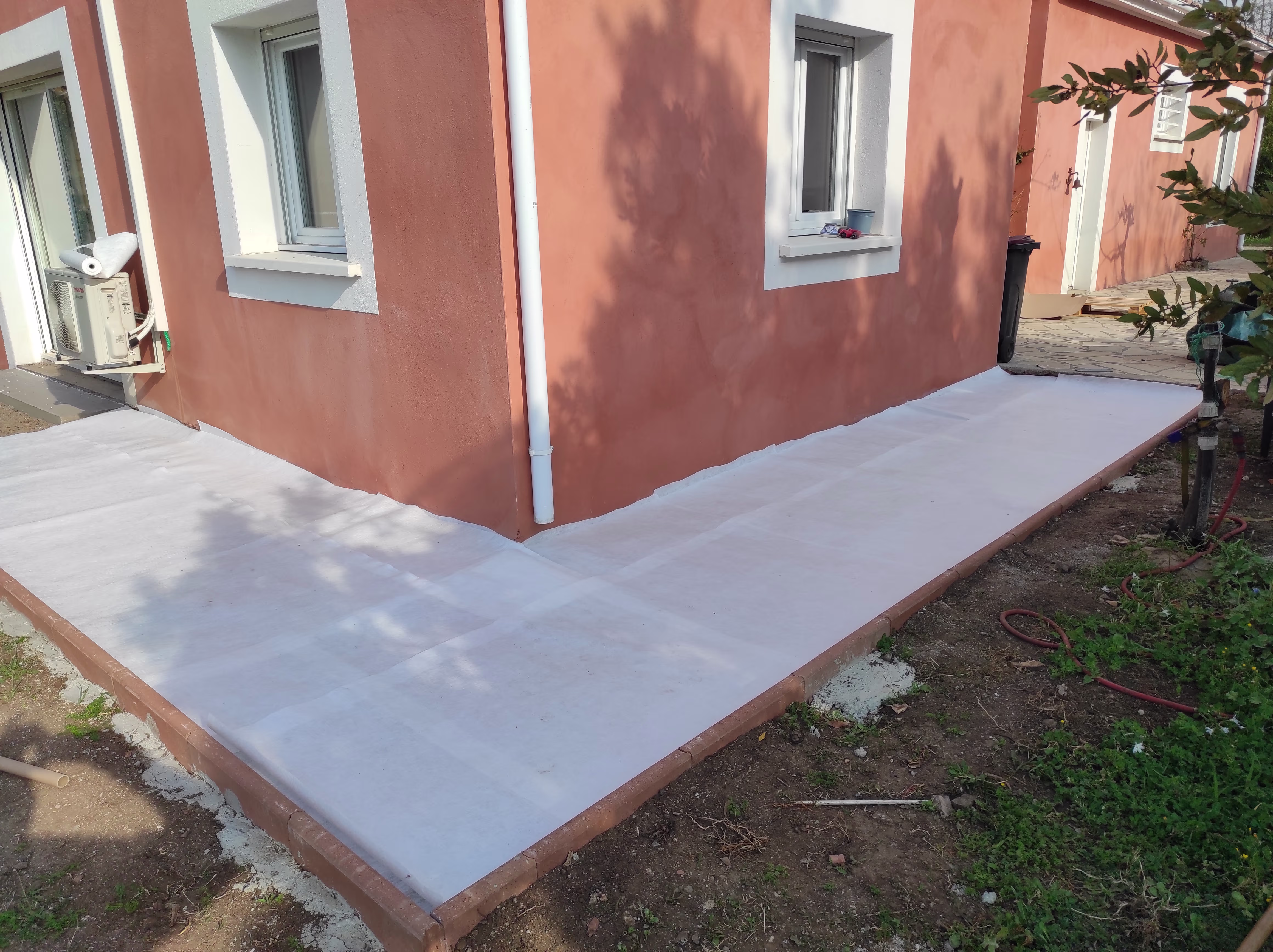 Photo de réalisation