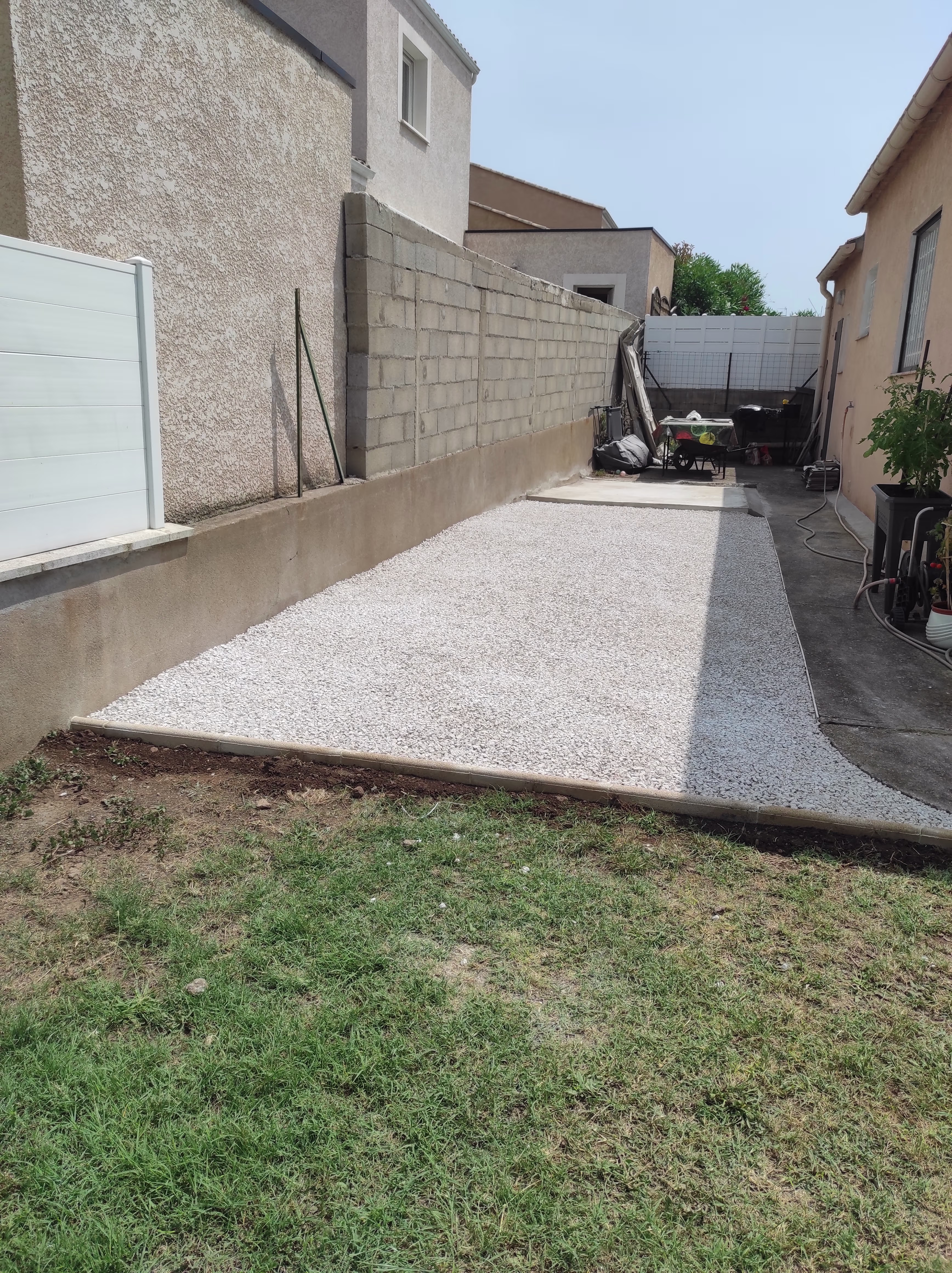 Photo de réalisation