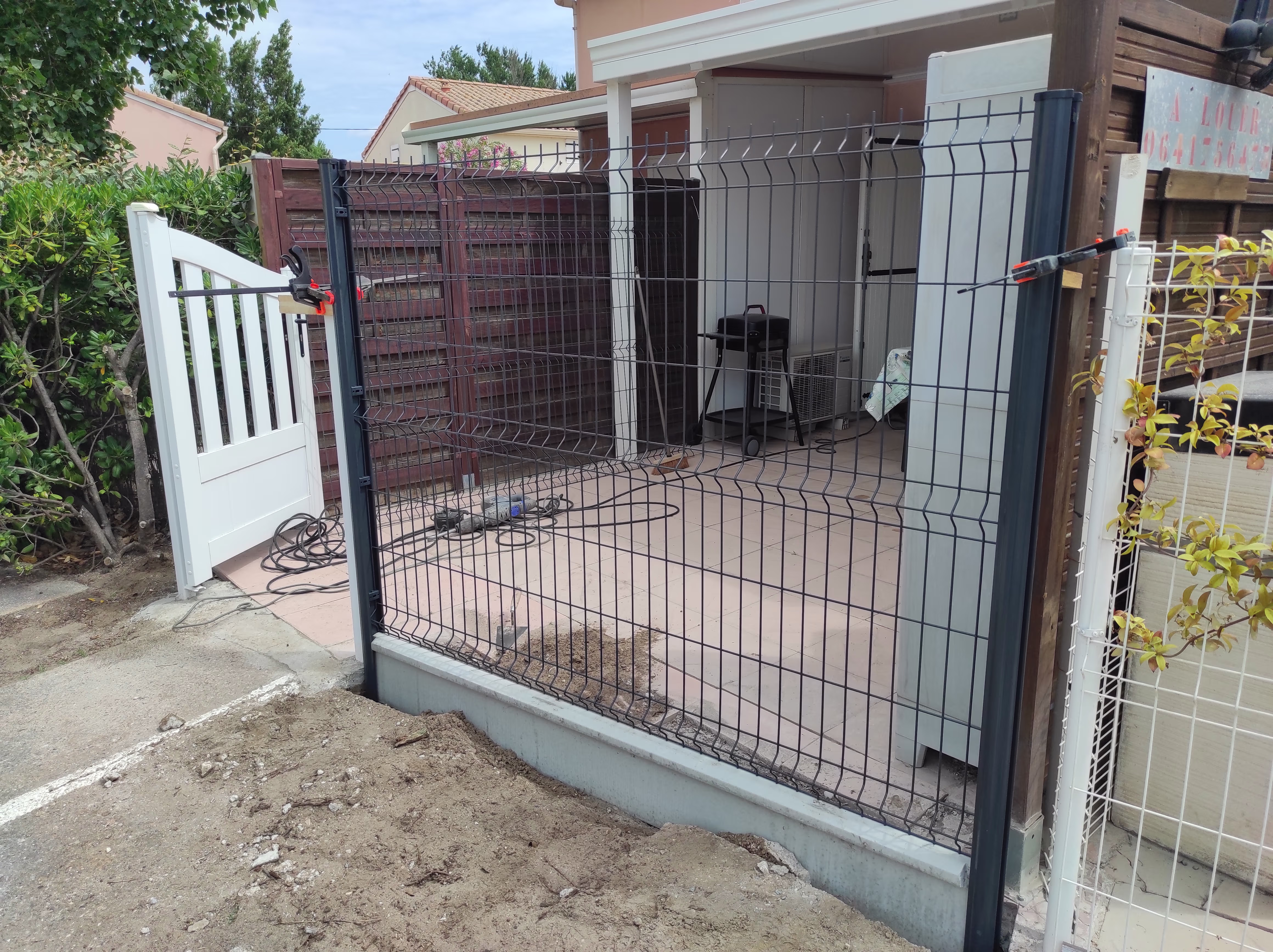 Photo de réalisation