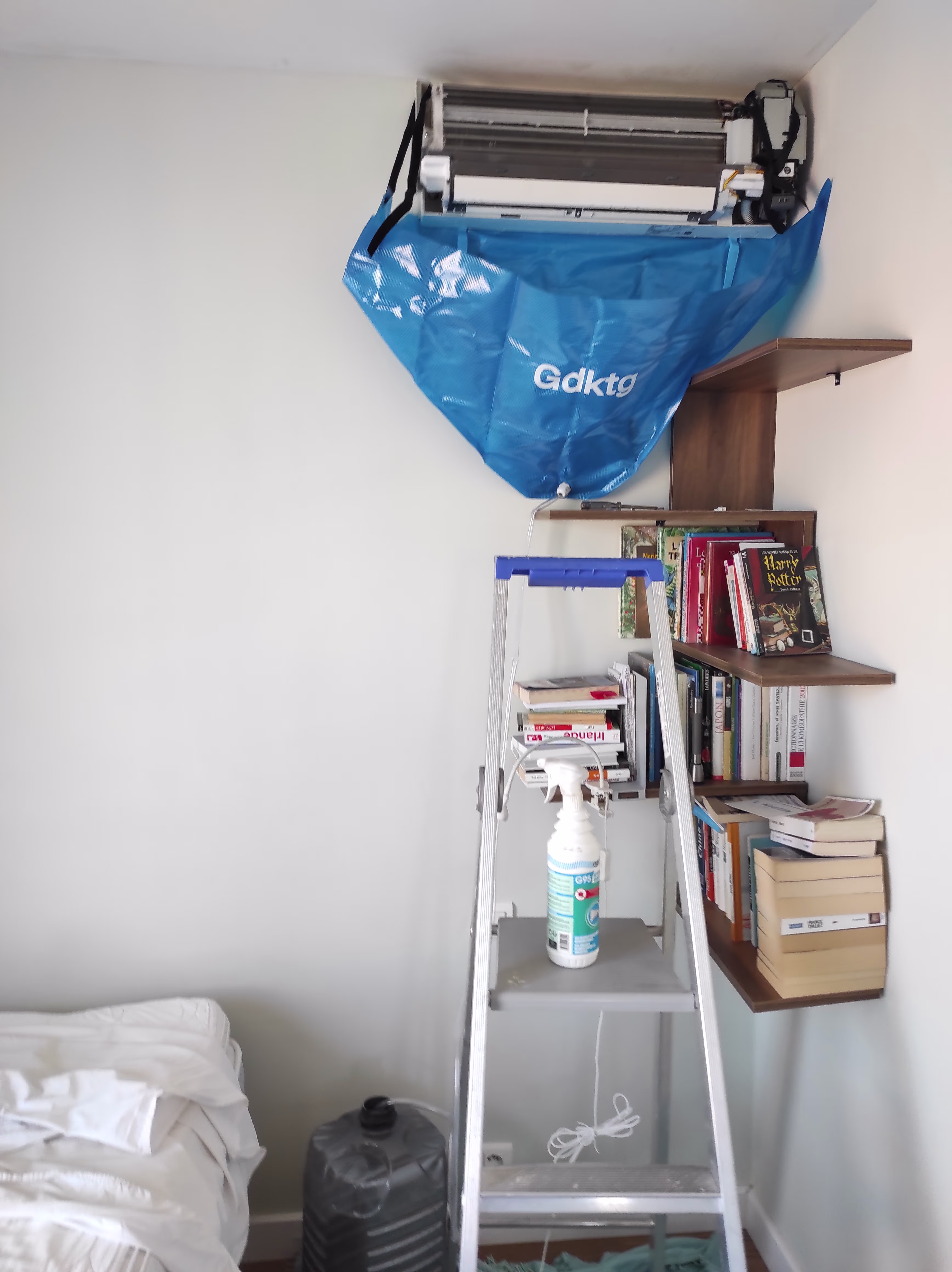 Photo de réalisation