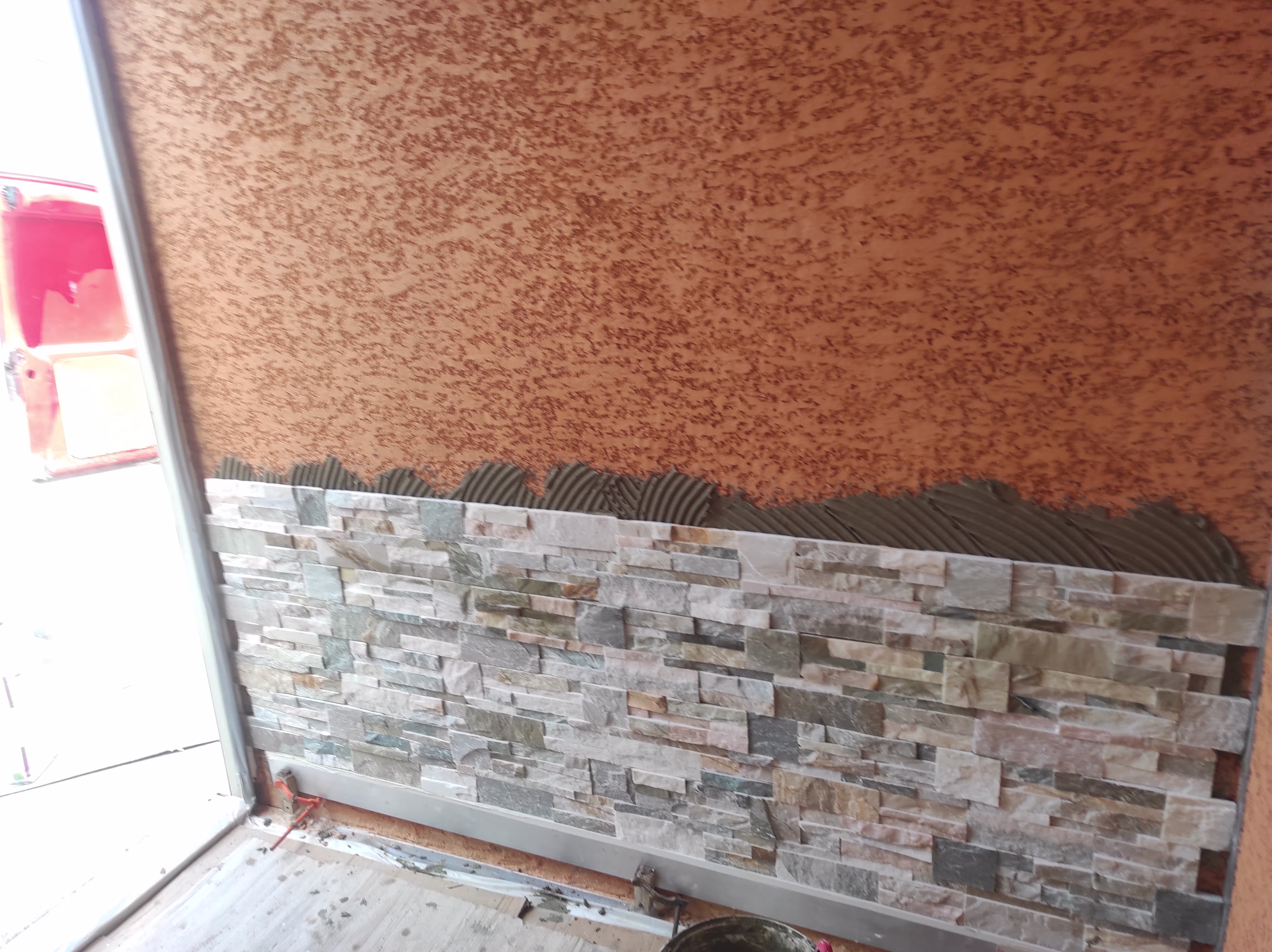 Photo de réalisation