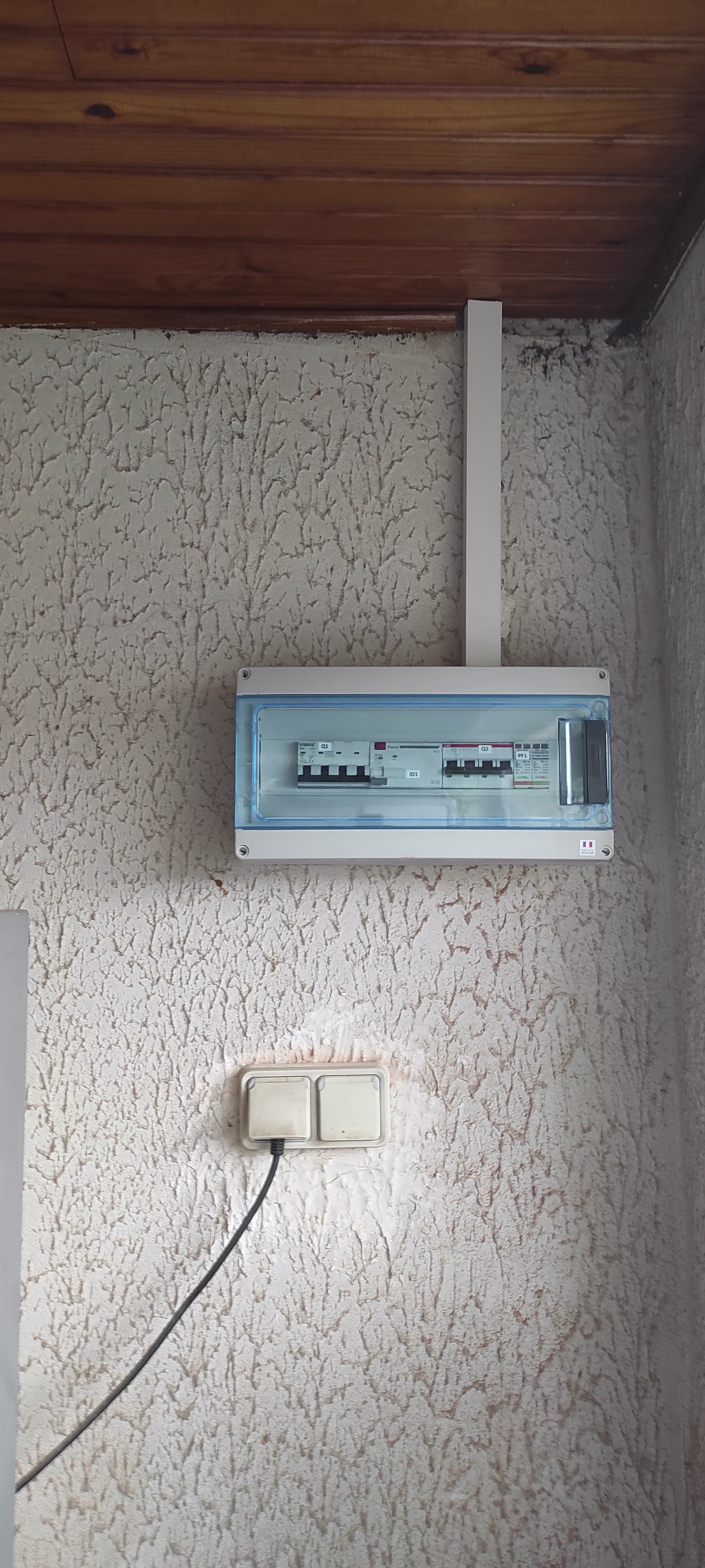 Photo de réalisation