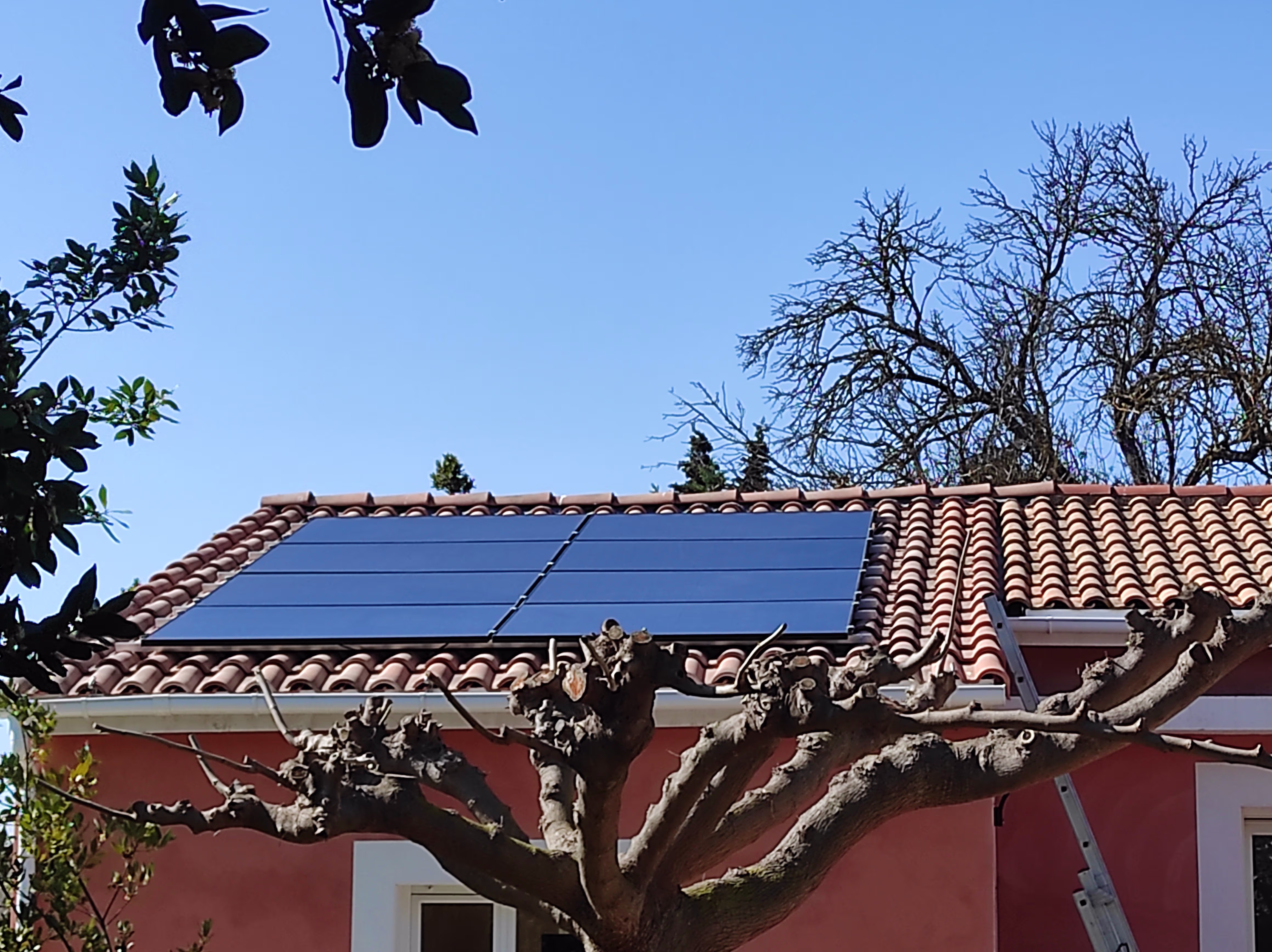 Photo de réalisation