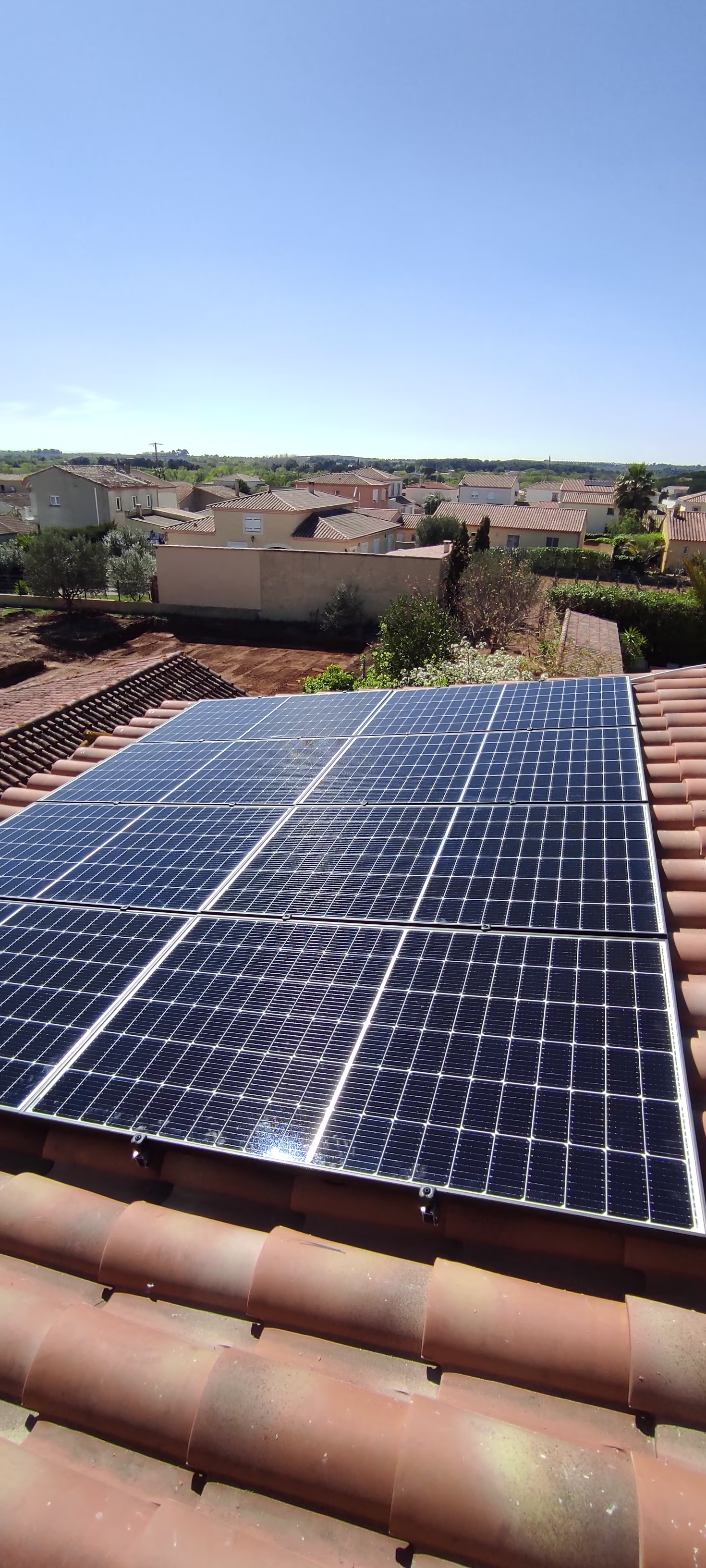 Photo de réalisation