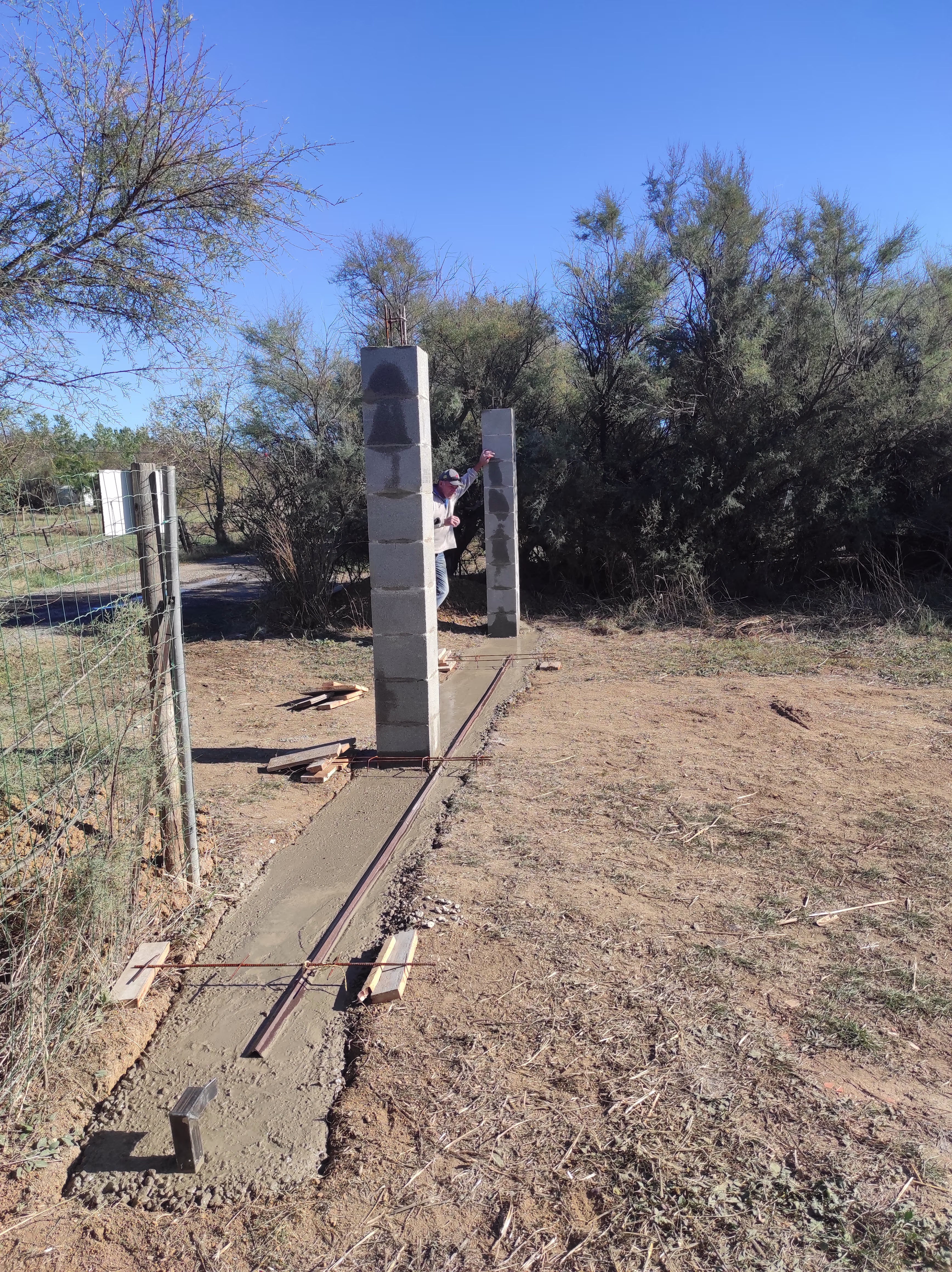 Photo de réalisation