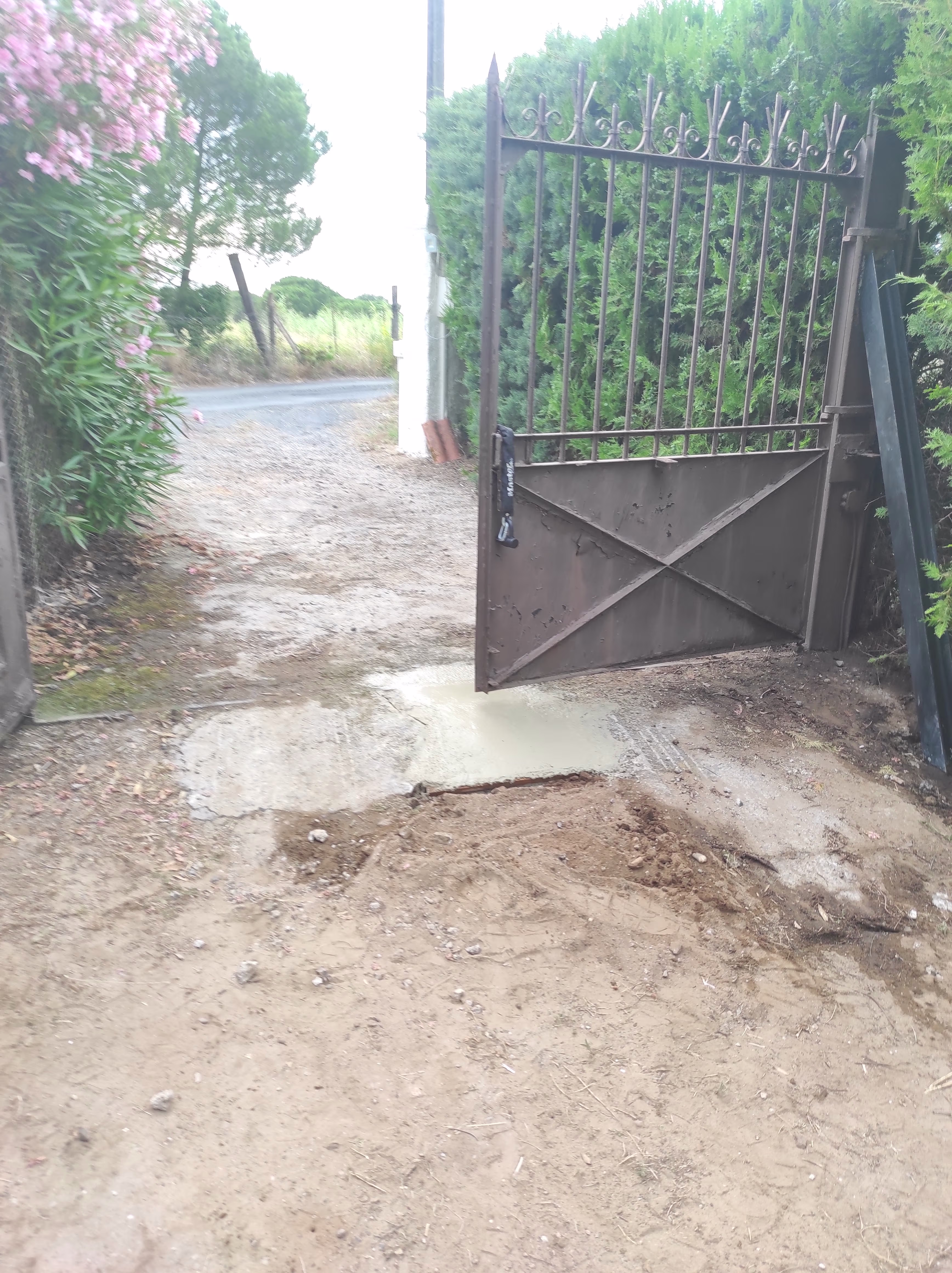 Photo de réalisation