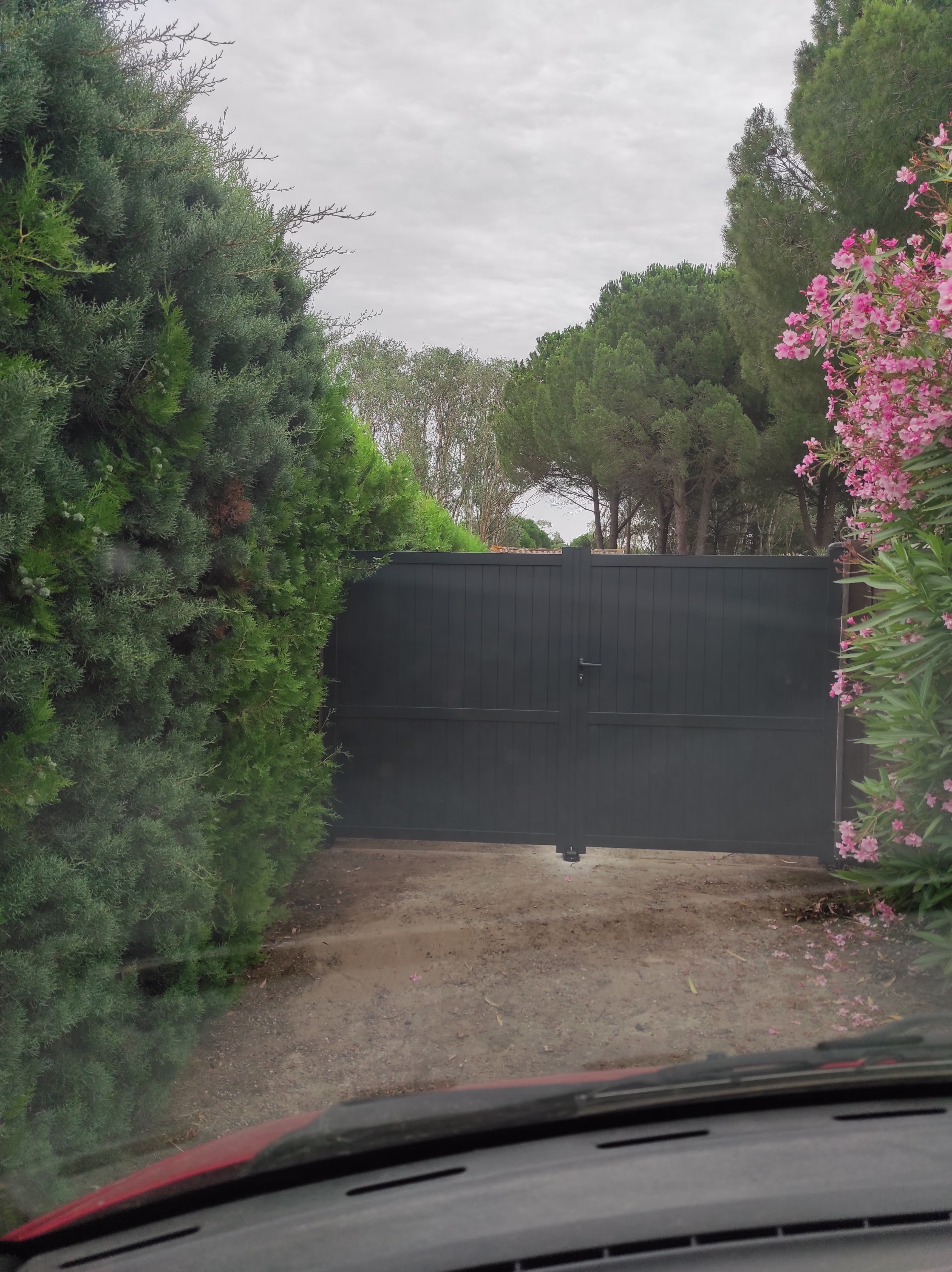 Photo de réalisation