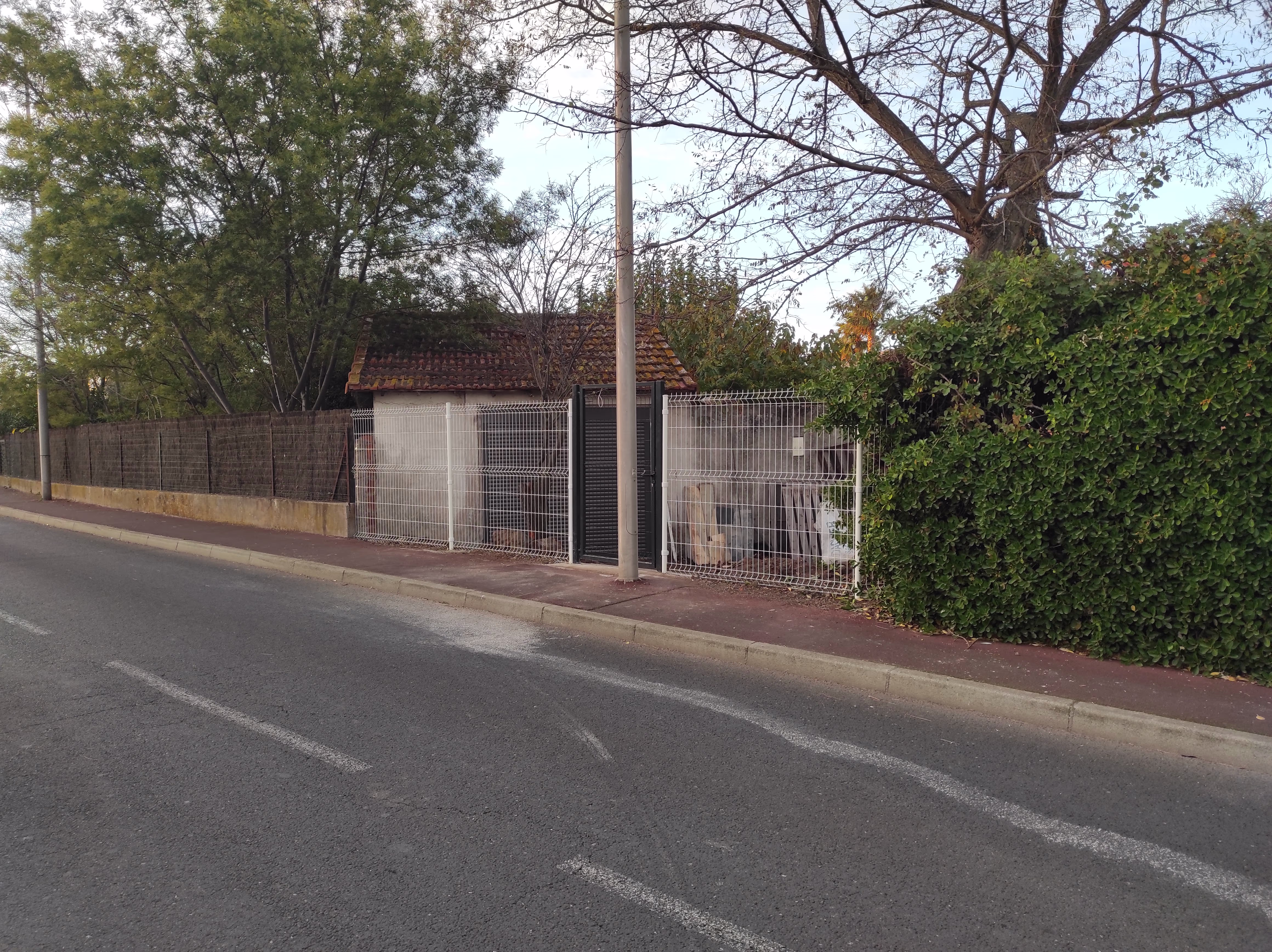 Photo de réalisation