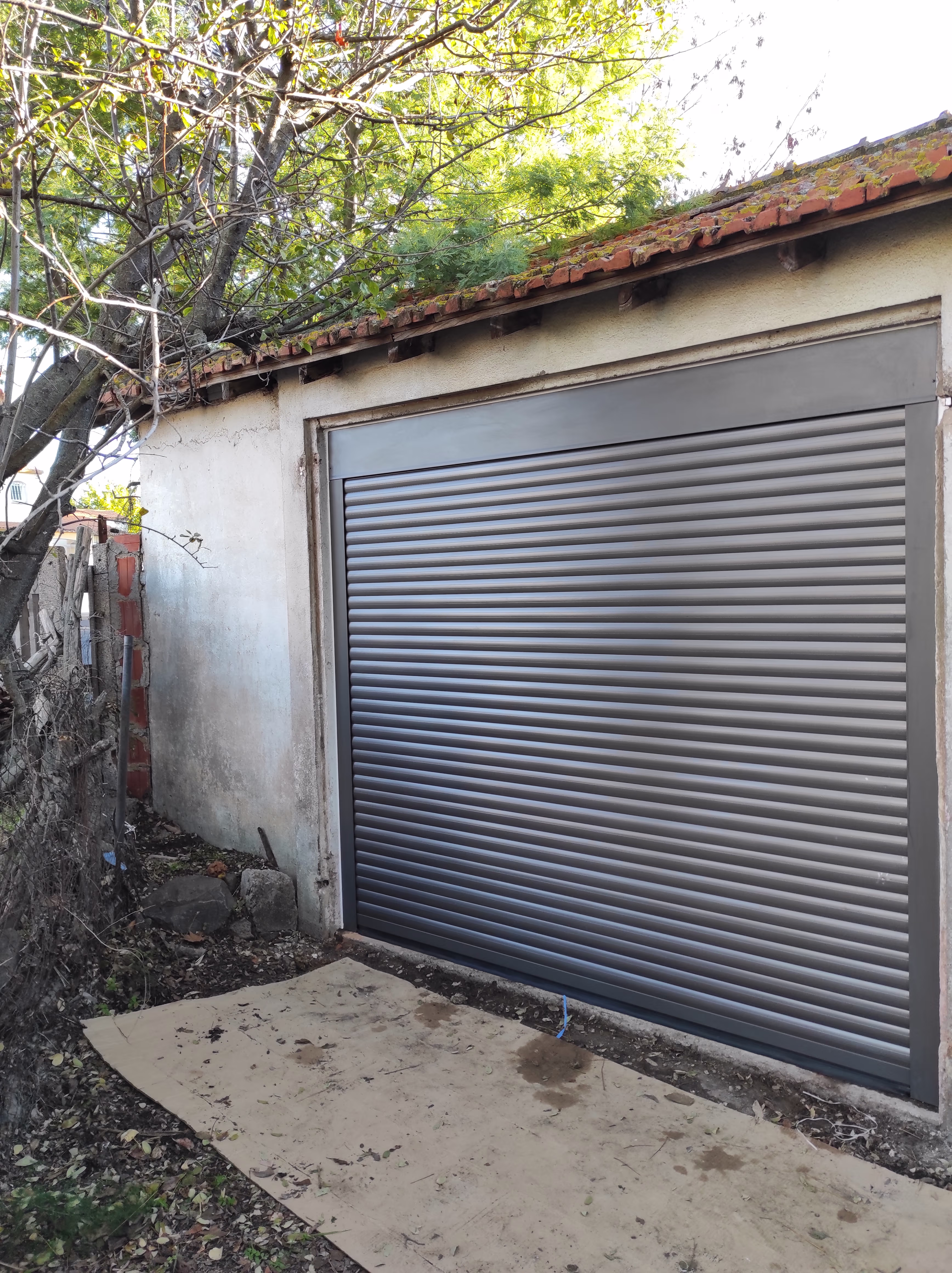 Photo de réalisation