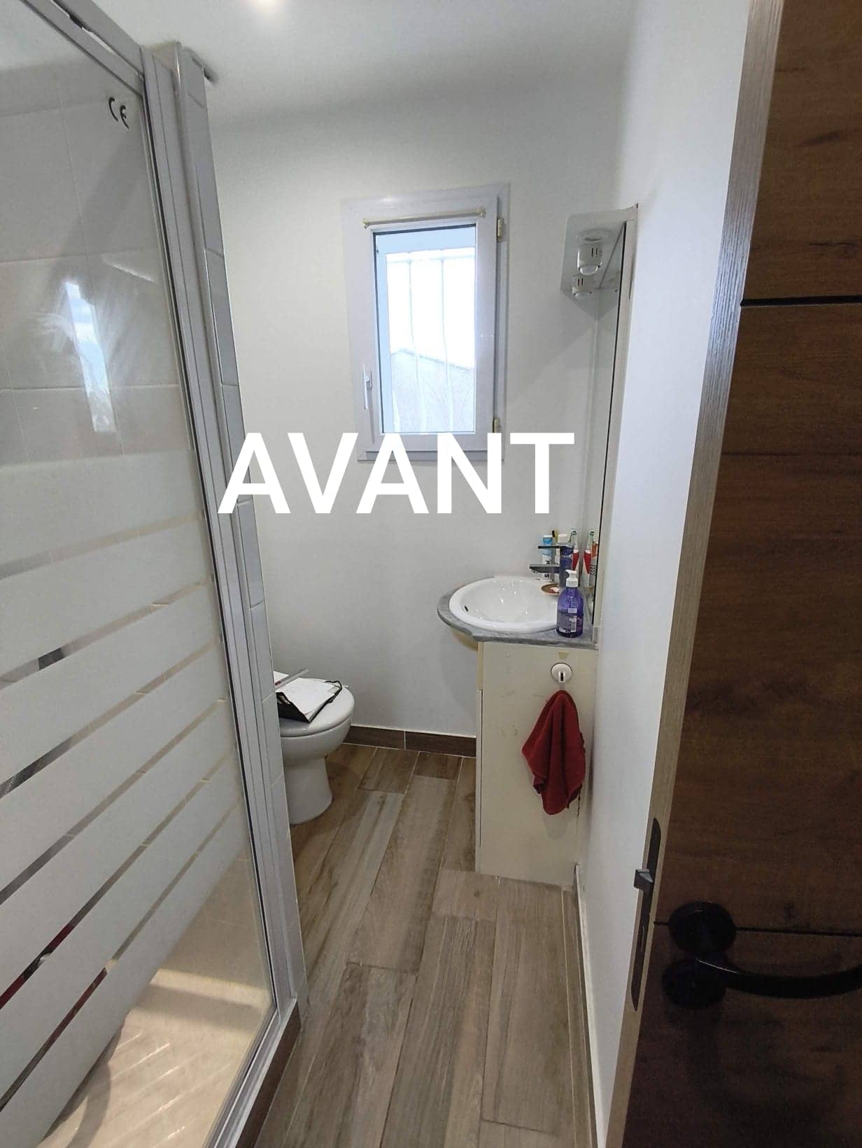 Photo de réalisation