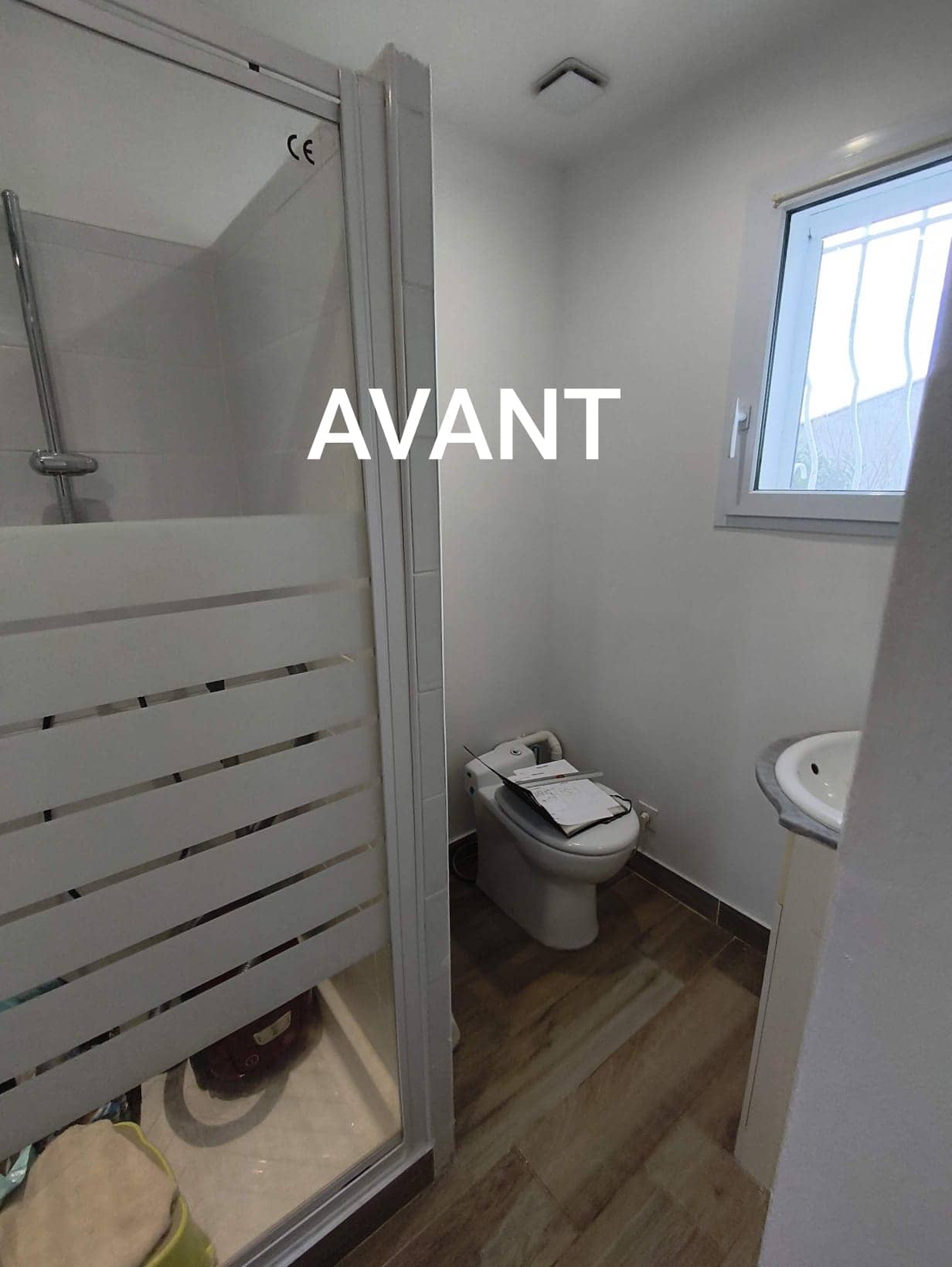 Photo de réalisation