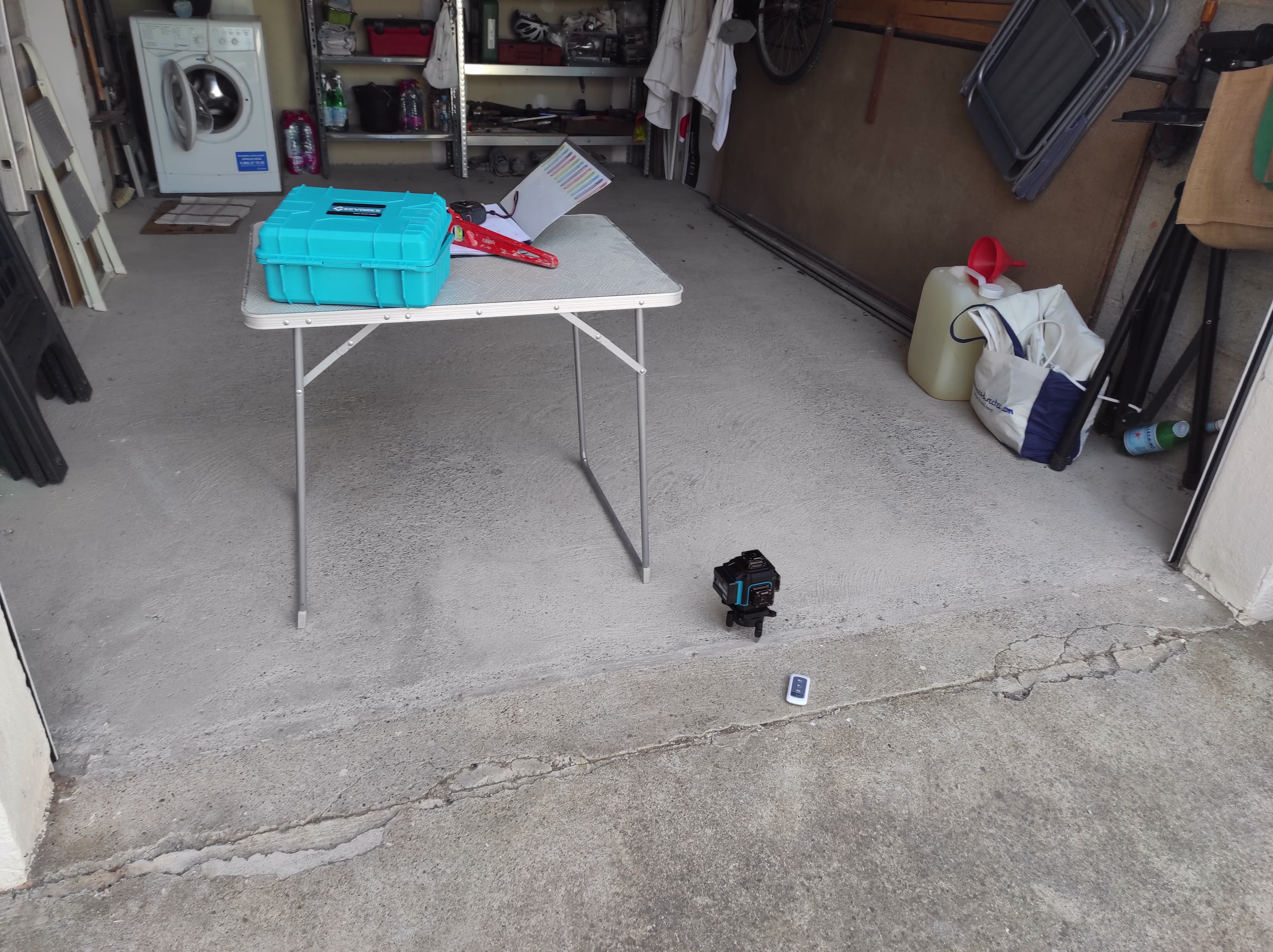 Photo de réalisation