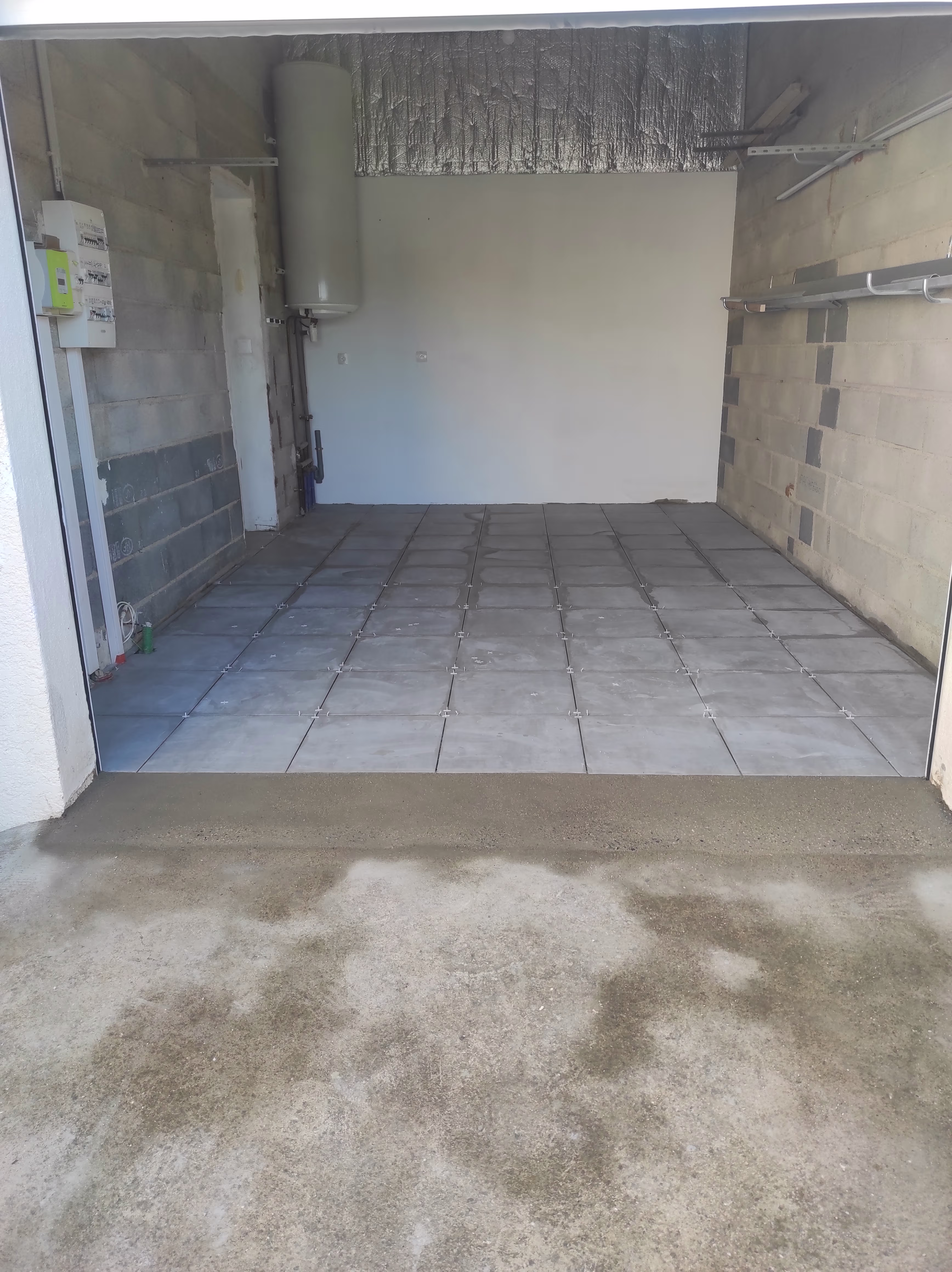 Photo de réalisation