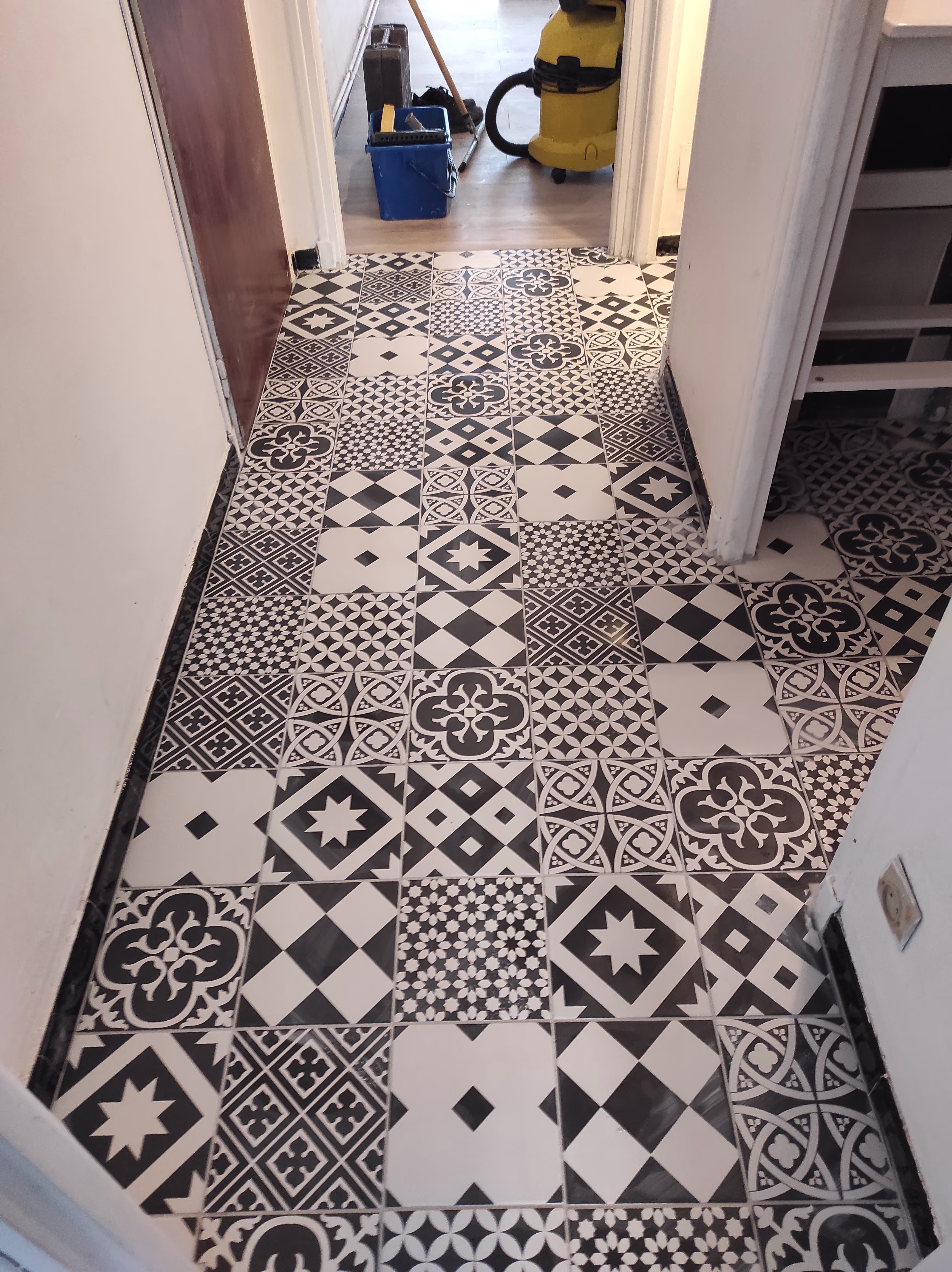 Photo de réalisation