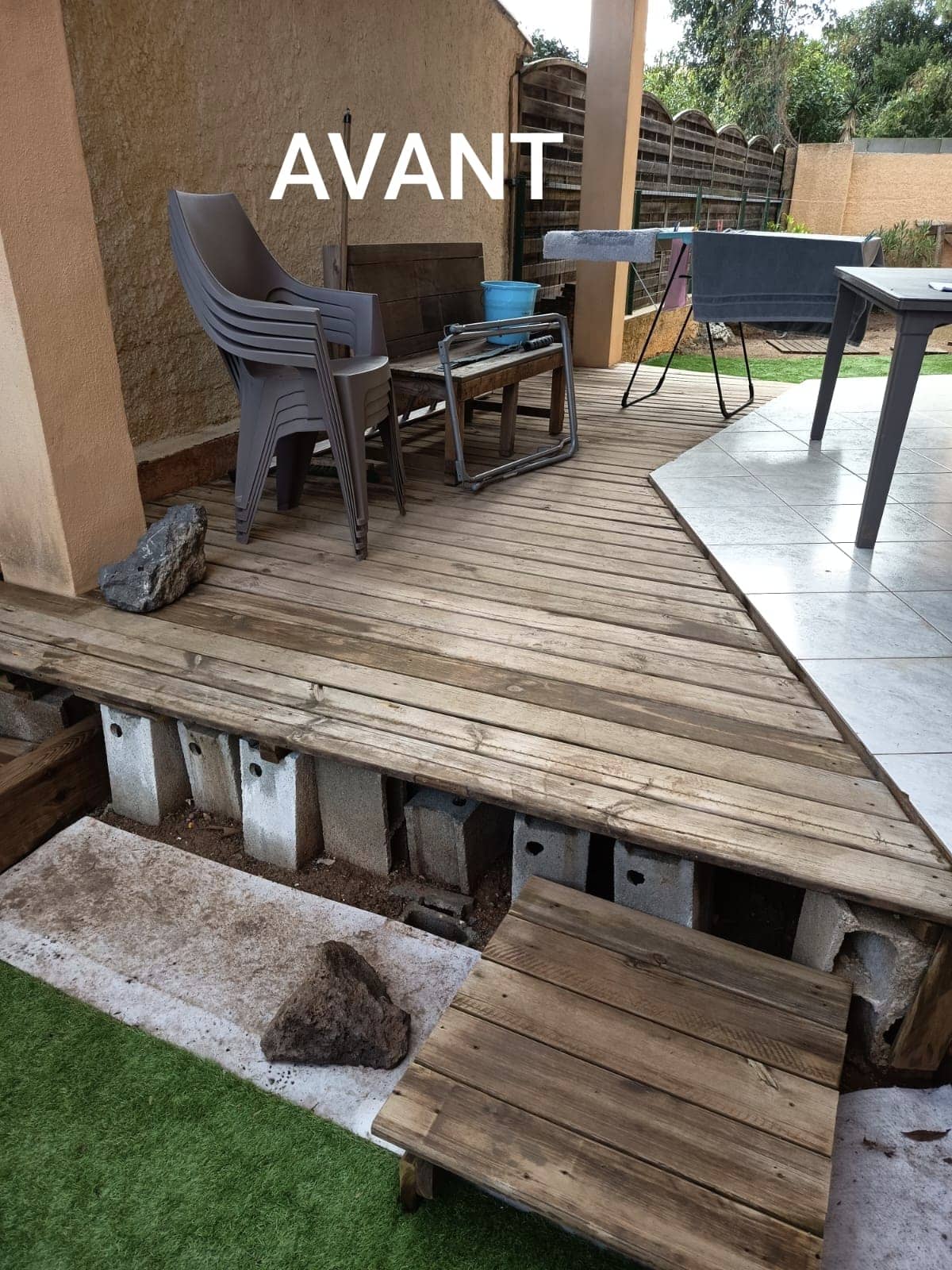 Photo de réalisation